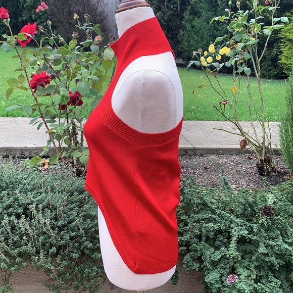 C/MEO COLLECTIVE | Halterneck top - Picture 3 of 6